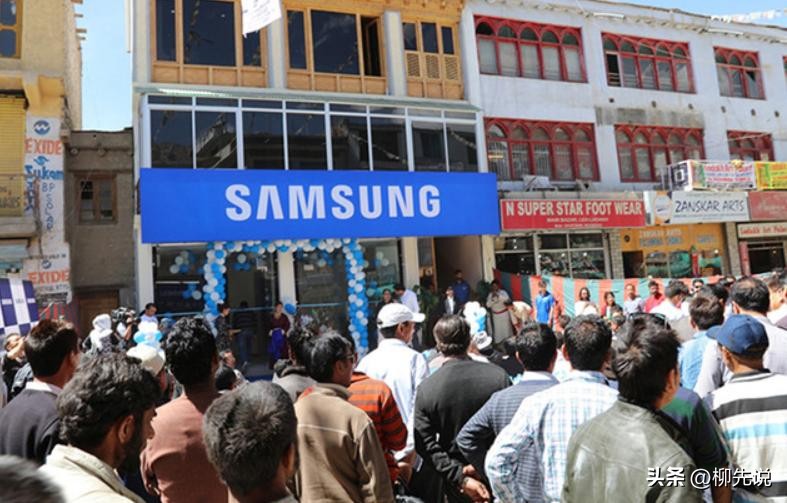 印度手机市场又“变脸”：三星苦笑，小米落泪，OPPO哭笑不得