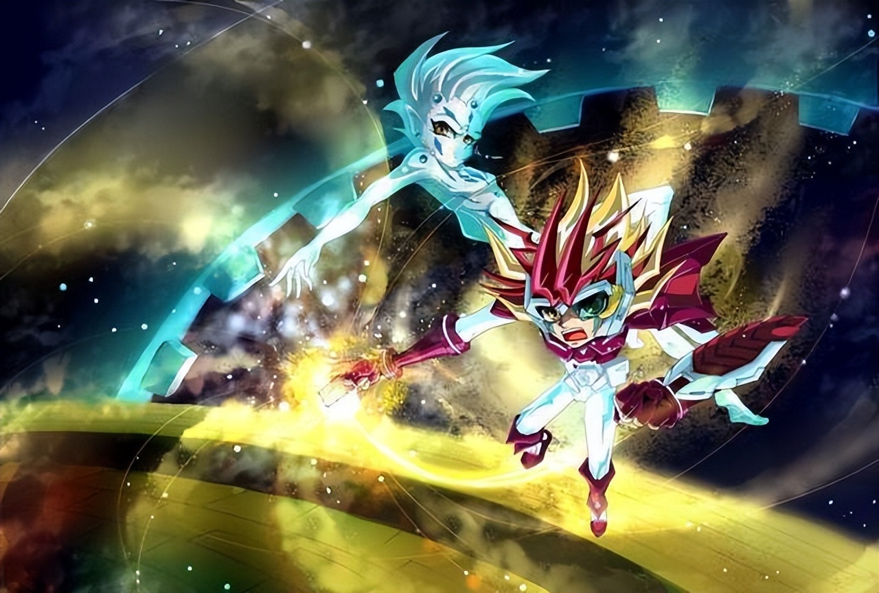 游戏王游戏主角排名,游戏王六大英雄系列