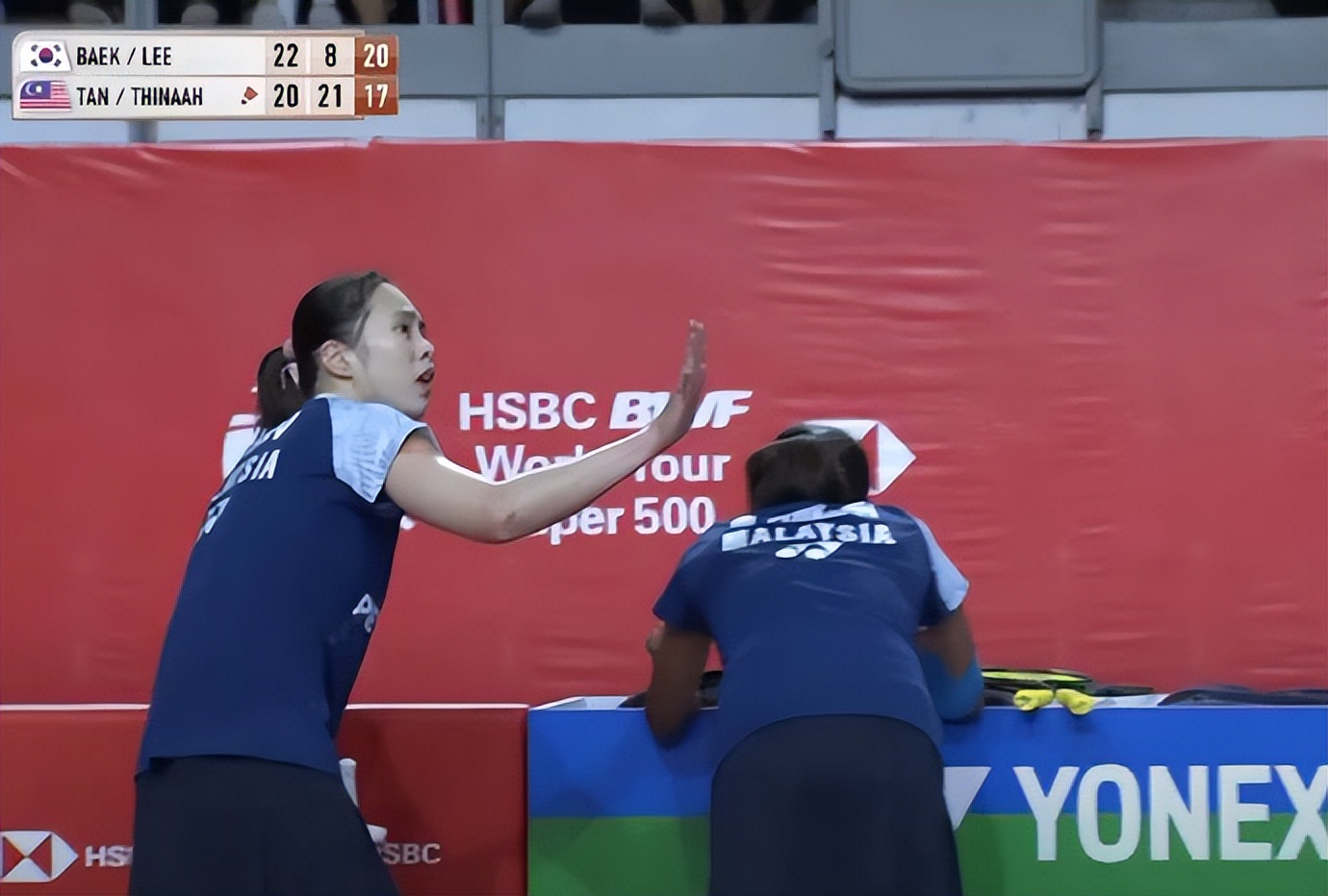 山口茜女单决战,日本女单山口茜比赛