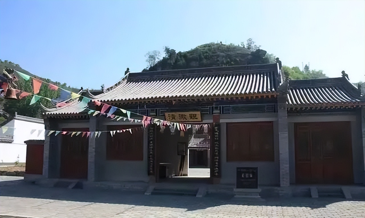 咸阳十大最美古镇,陕西十大最美古村落