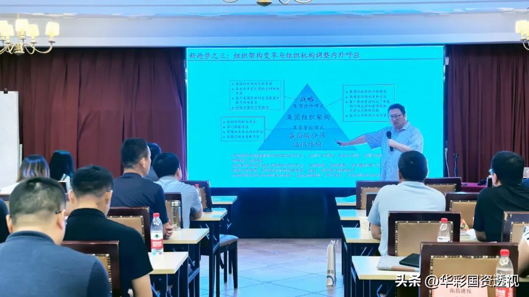 华彩咨询9月上海线下研讨课|第2日精彩回顾