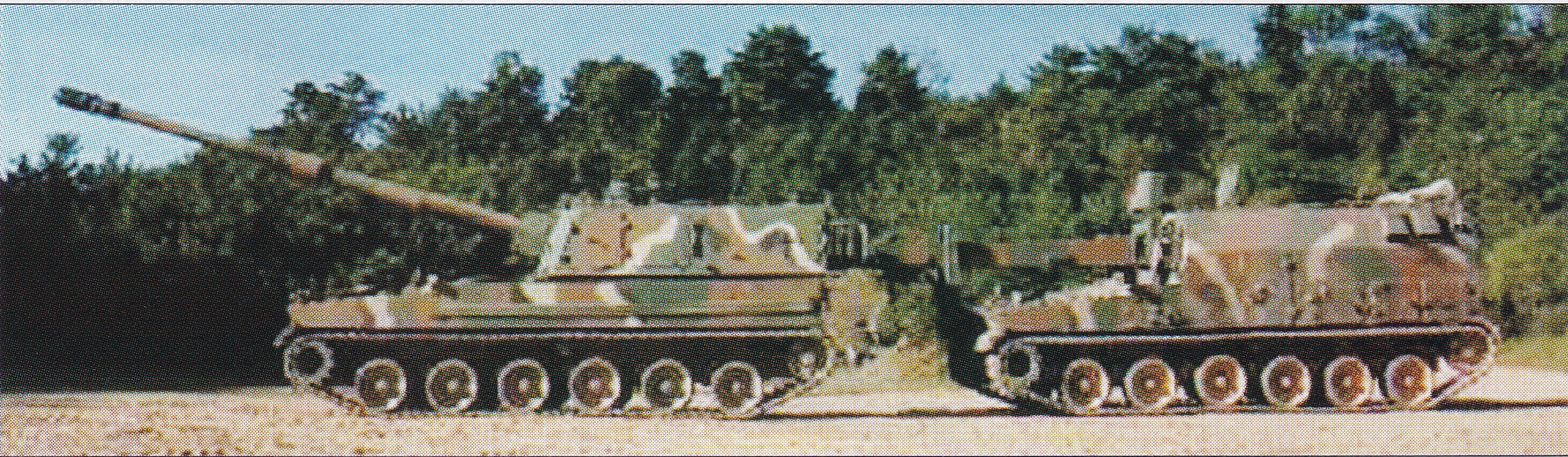 k-9自行榴弹炮最新型号,韩国k9自行榴弹炮