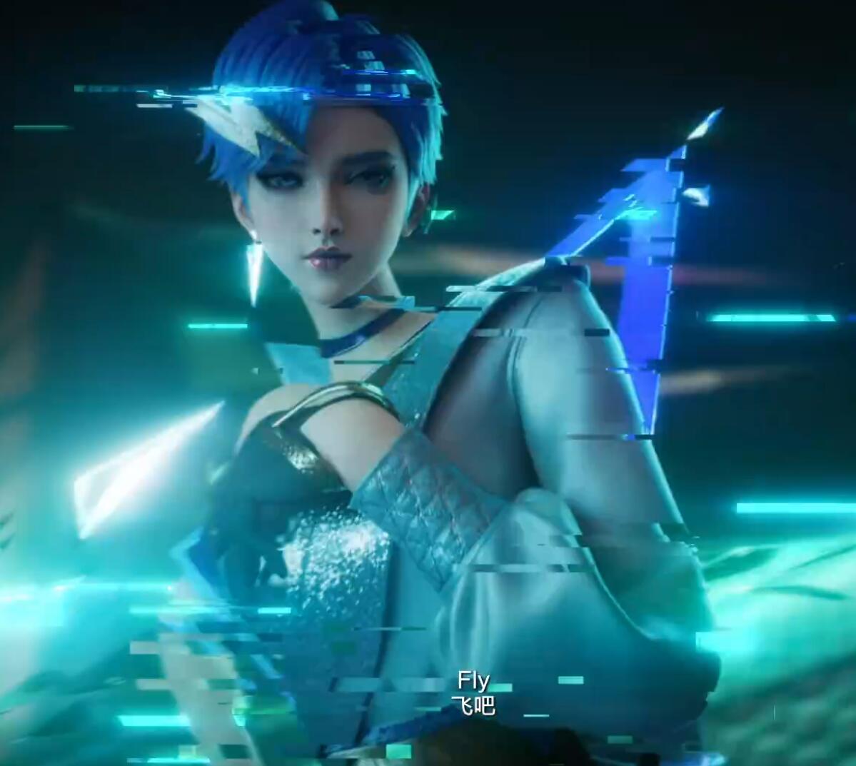 炫舞时代皮肤,真我系列皮肤