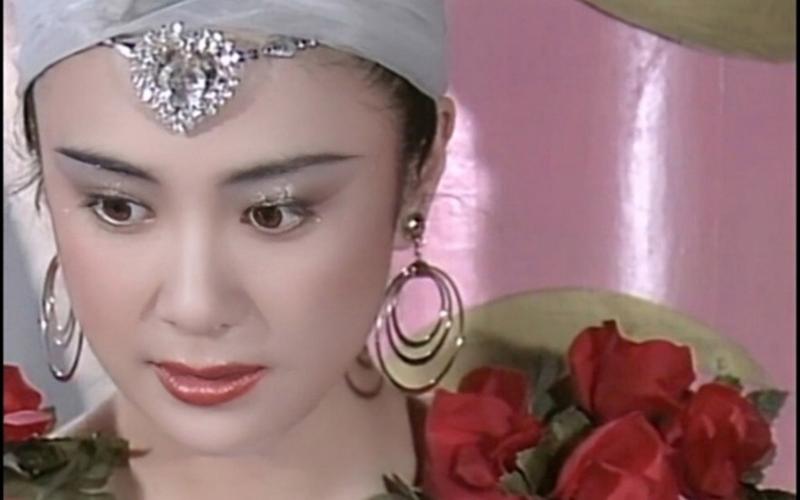 傅艺伟饰演的苏妲己精彩片段,傅艺伟最经典苏妲己