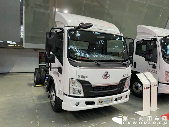 重卡、轻卡、纯电动车型全亮相乘龙2022年主力车型曝光