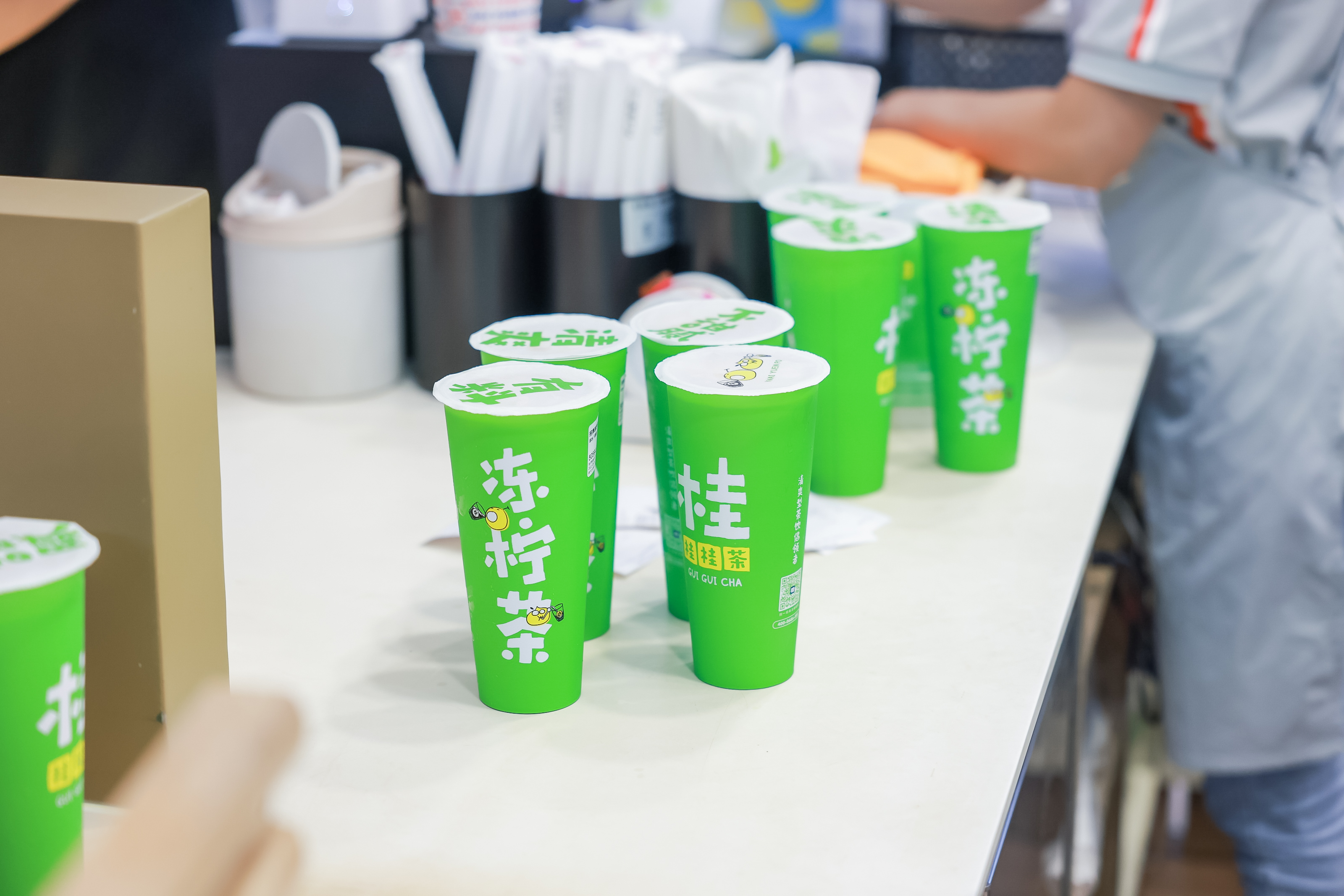 杭州桂桂茶奶茶店,加盟桂桂茶奶茶店亏本了怎么办