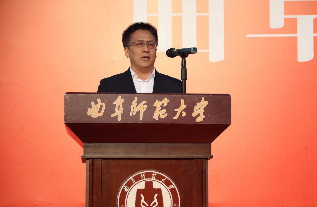 曲阜师范大学2012日照校区运动会,曲阜师范大学运动会2024时间