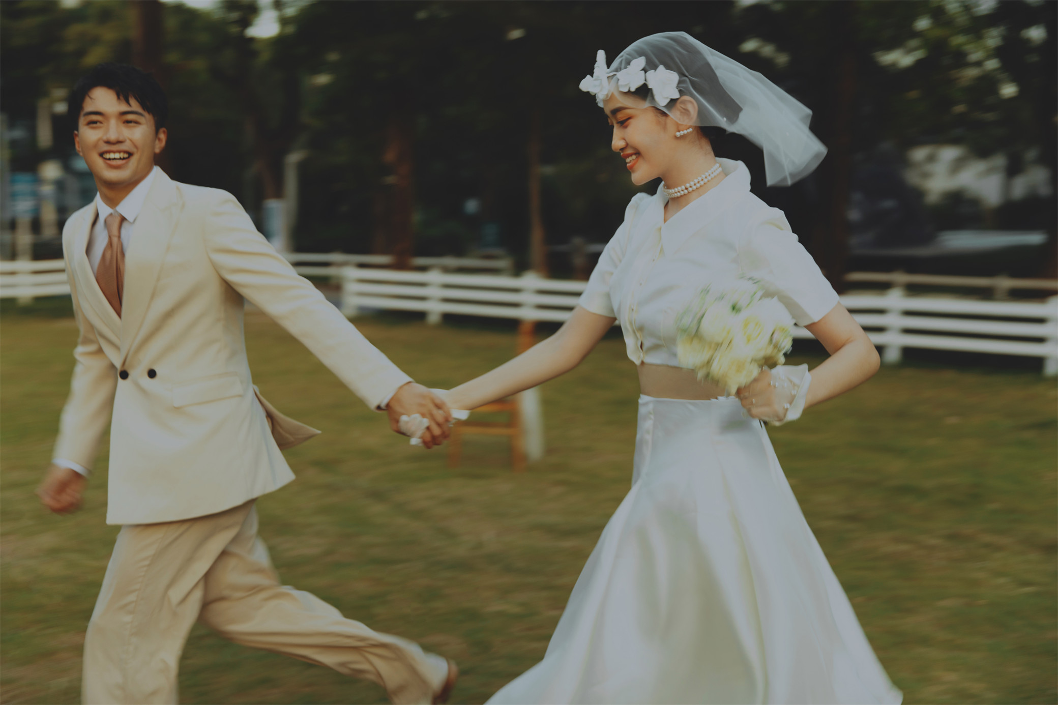 拍摄婚纱照怎么才能拍得更好看,婚纱照姿势pose