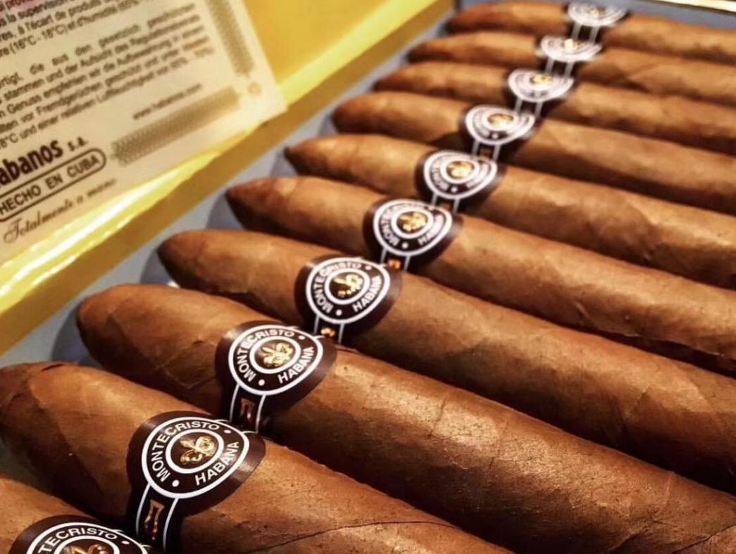 782万一根的雪茄,最贵一根烟雪茄