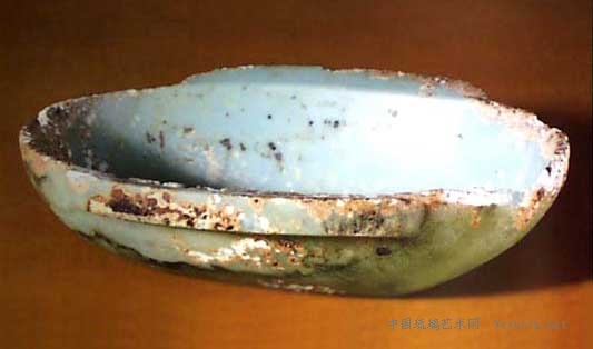 汉代七彩琉璃,汉代琉璃的价格及图片大全集