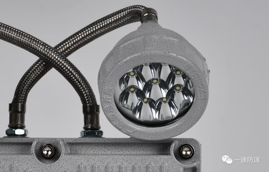 防爆灯具外壳接地标准,防爆灯具部件的检验标准