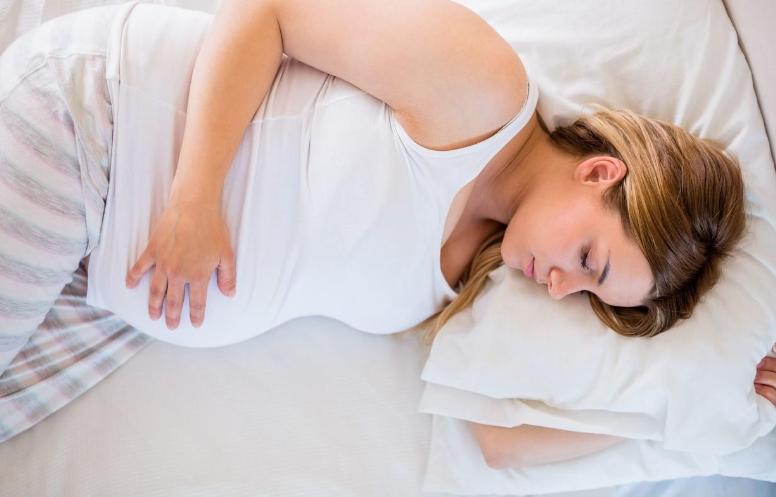 怀孕后还有月经是怎么回事,月经和怀孕会同时来吗