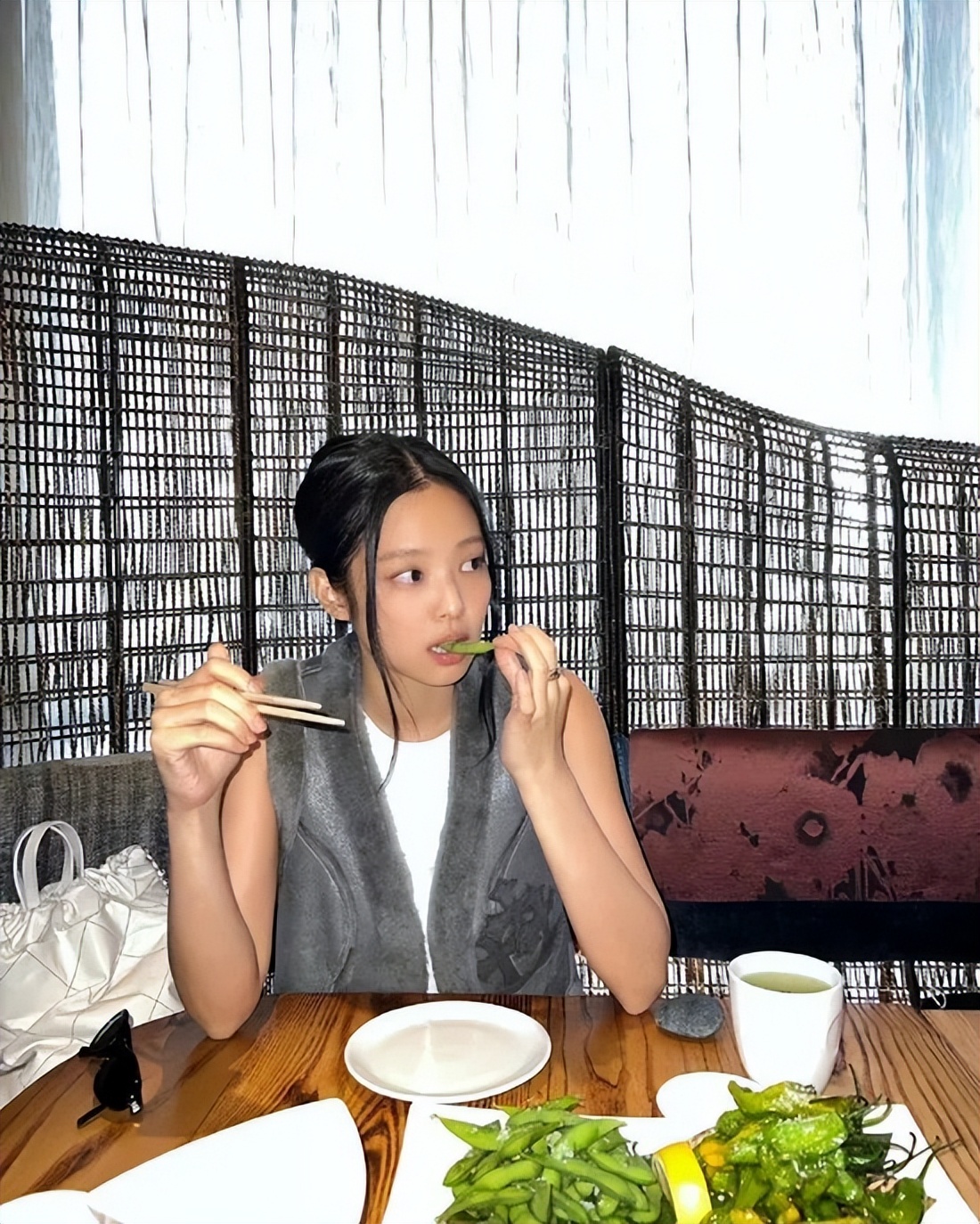 秋日必备穿搭男,冬季马甲穿搭高级感