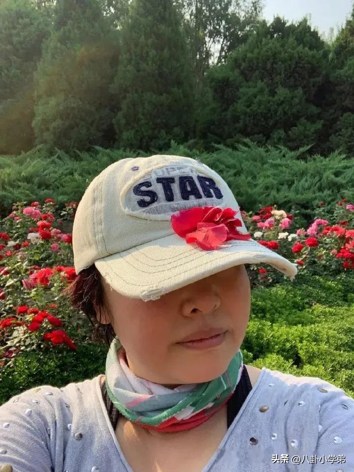 曾经美丽的容颜如今变成了老太太,曾经貌美如花现在变成大妈