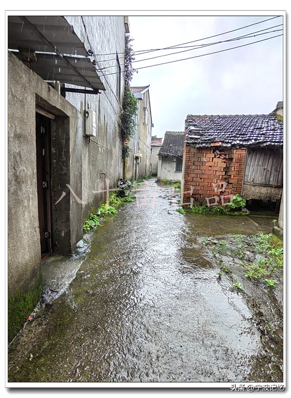 即将消失的依山村(前徐)——宁波市北仑区小港街道