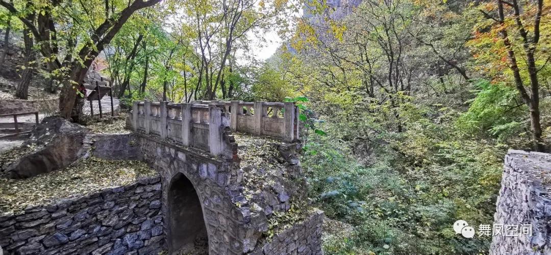 北京上方山千年古刹,上方山七十二个寺庙