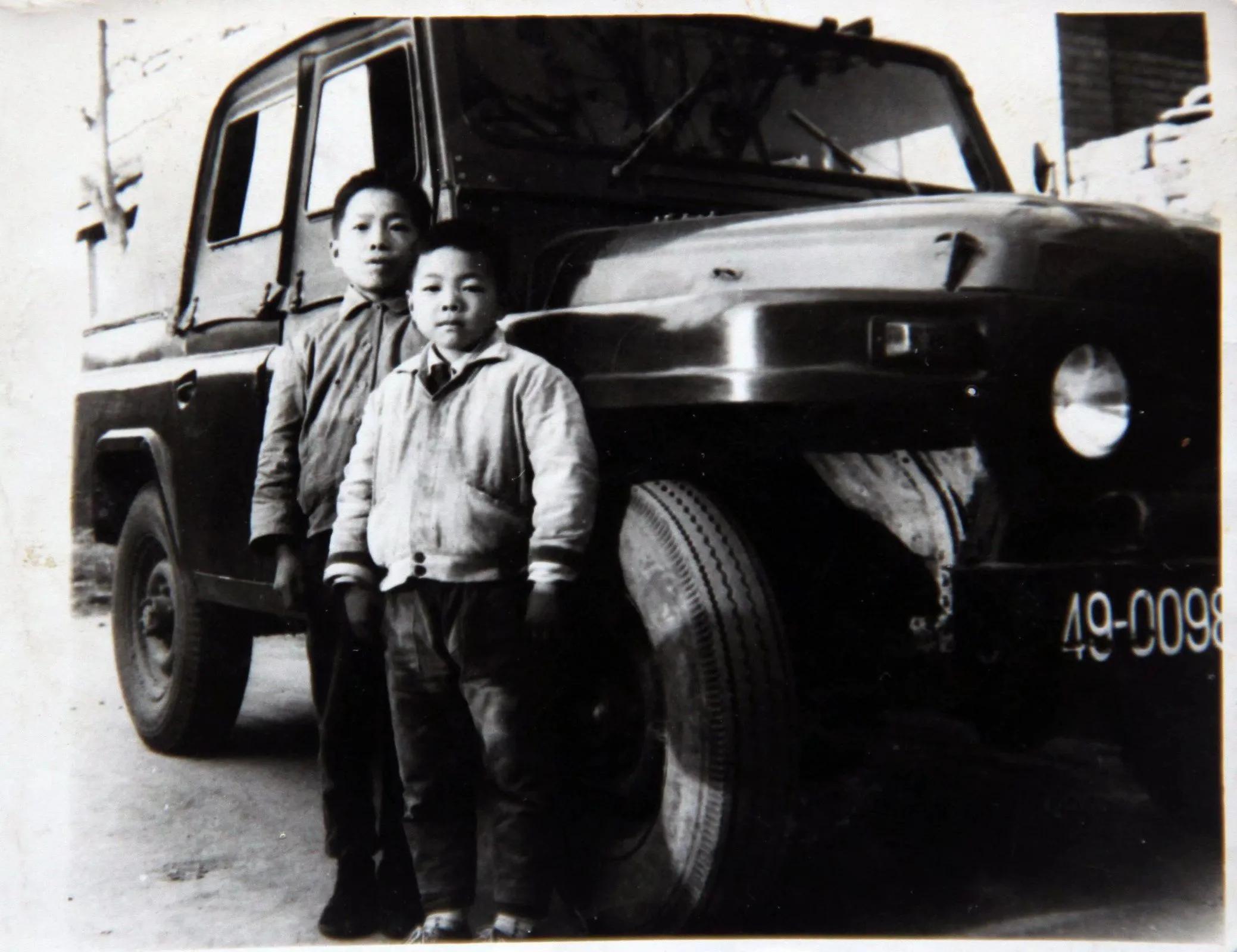 「我家人世间」怀念光荣院