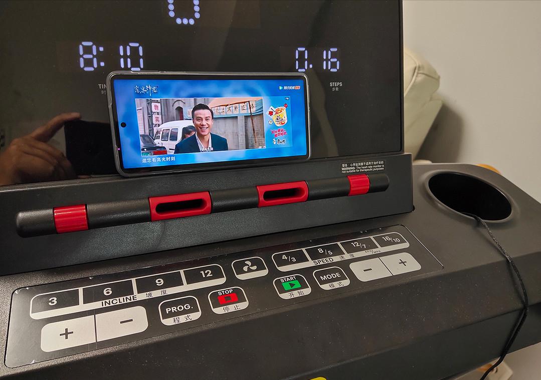 跑步机负氧离子超静音,跑步机空气