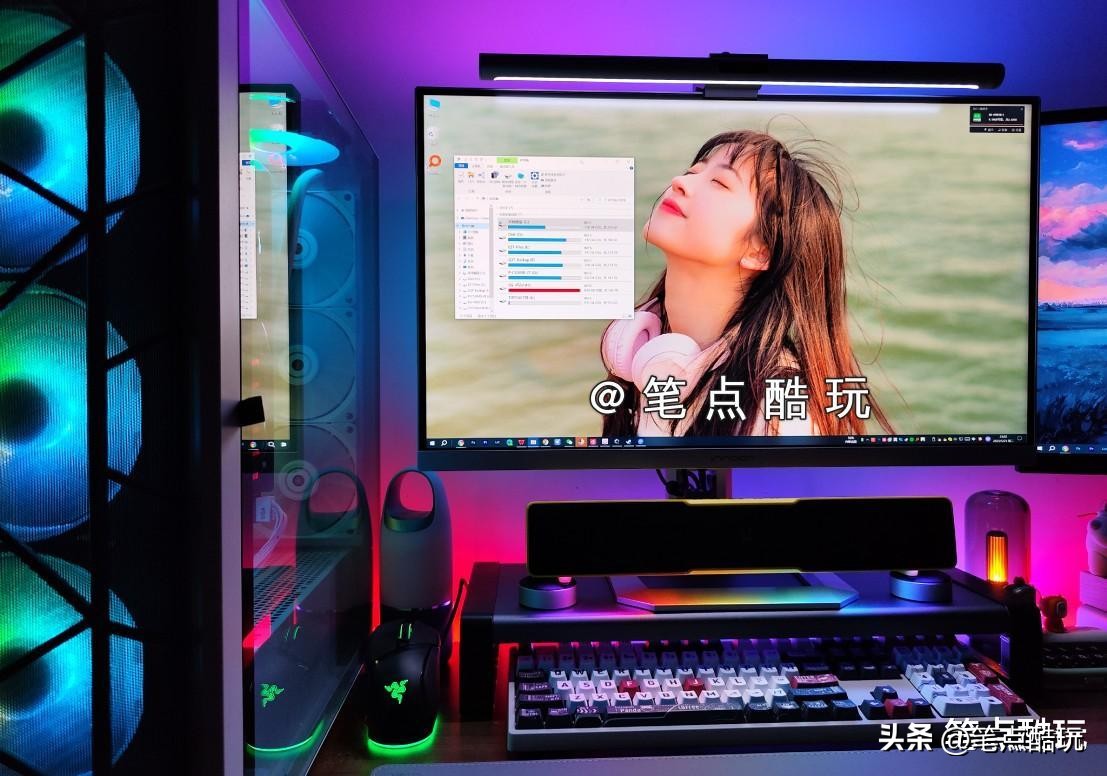 新组装电脑硬盘分区教程,组装电脑硬盘如何增容