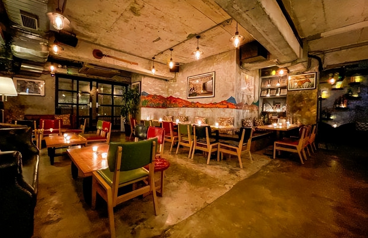 2020亚洲最佳酒吧50强,亚洲top50酒吧