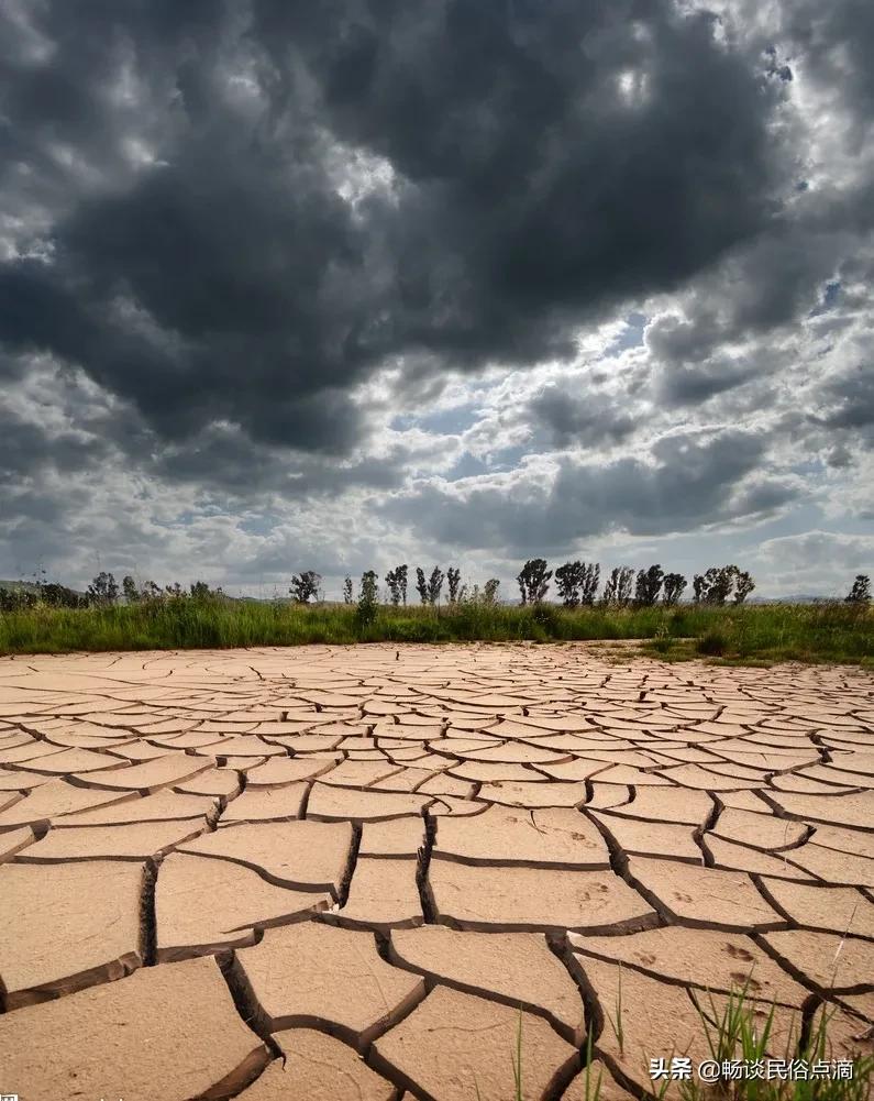 “四月八日雨，鱼在岸下死；四月八日晴，鱼儿上蒿林”，农谚准吗