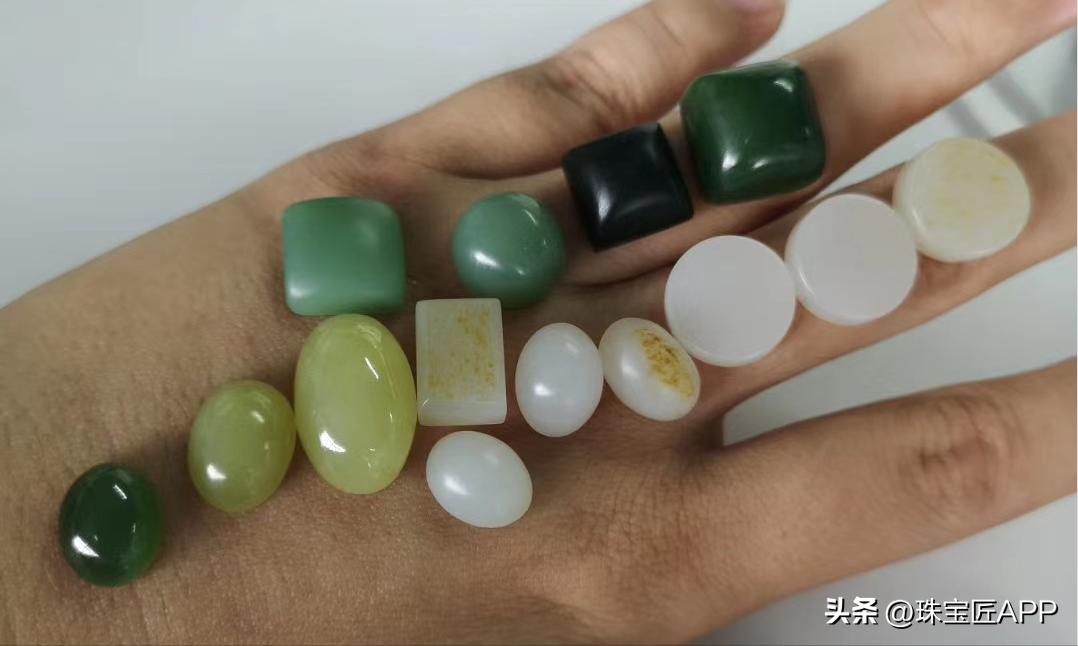 4种“窦娥冤”宝石盘点！委屈！明明是仙女但就是不上镜！