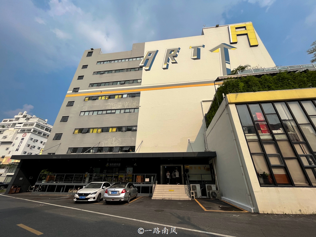 广州塔附近有哪些免费景点,海珠区广州塔附近景点