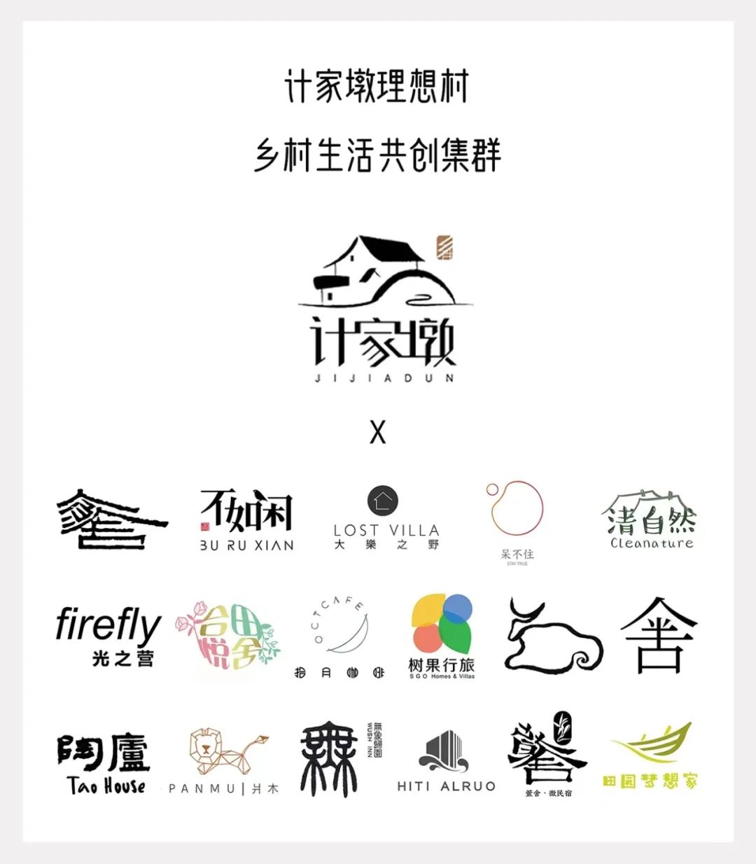 整村运营,整村运营顶层策划