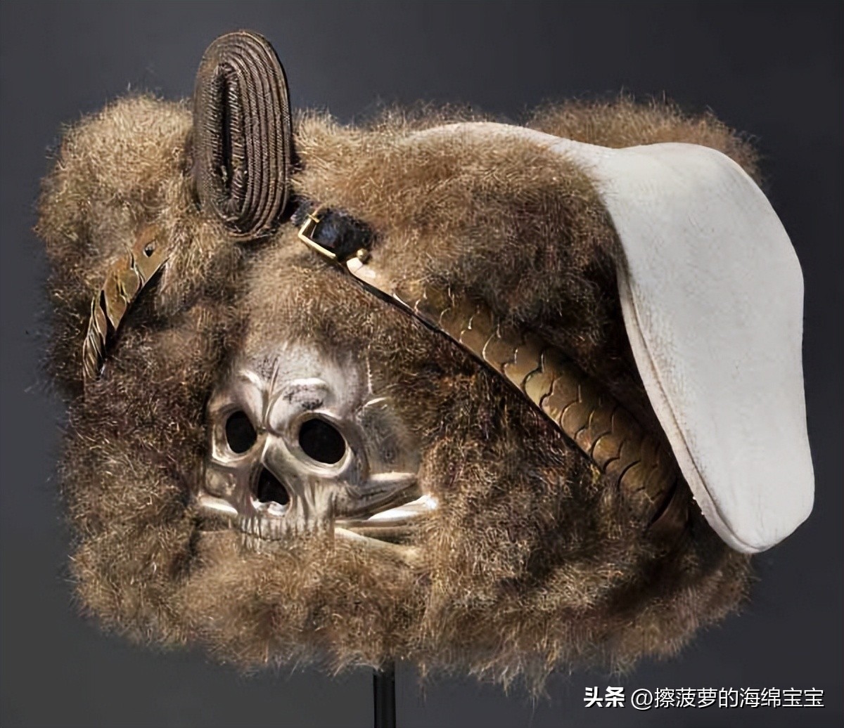 德意志帝国军帽子,德意志帝国军盔