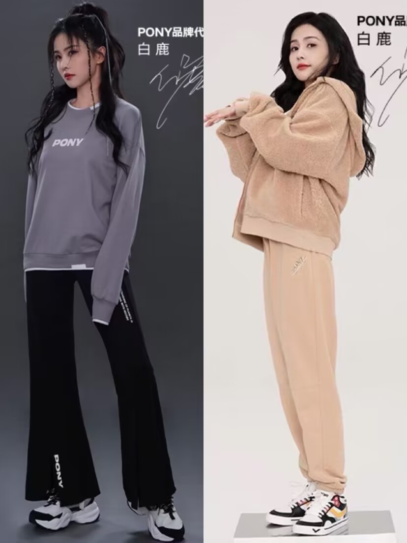 白鹿同款时装周pony波尼老爹鞋,白鹿同款鞋子推荐