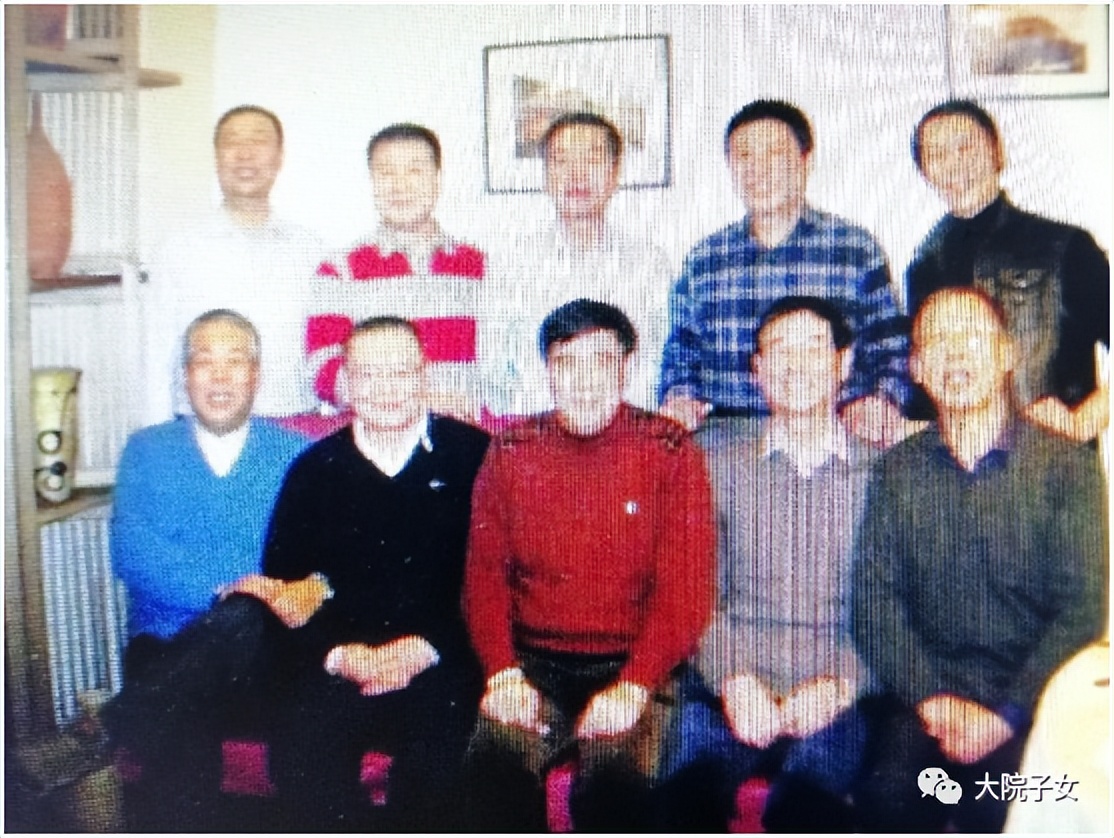 姜建军│​“红光大院”的孩子们