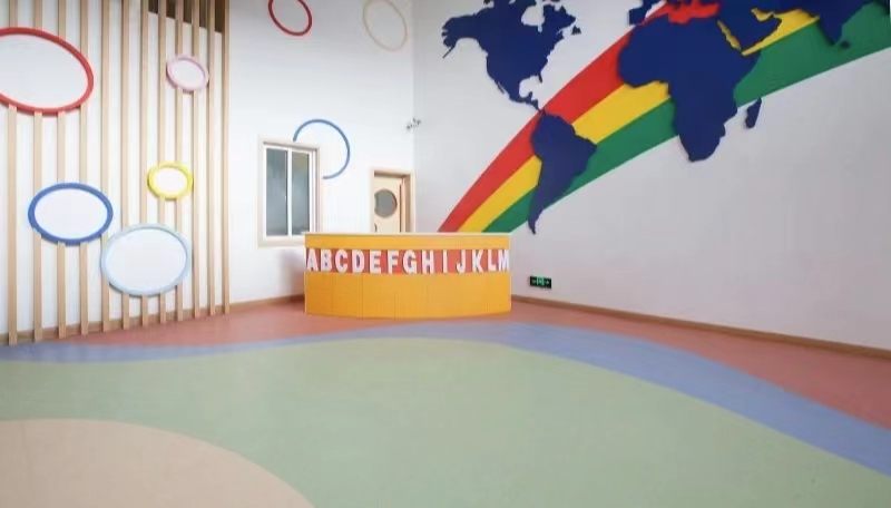 pvc塑胶地板的前景,浙江家庭用pvc塑胶地板多少钱