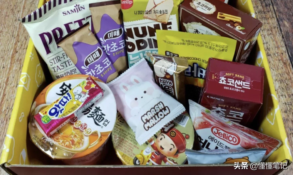 网红零食没有回头客,网红零食店的零食为啥那么便宜