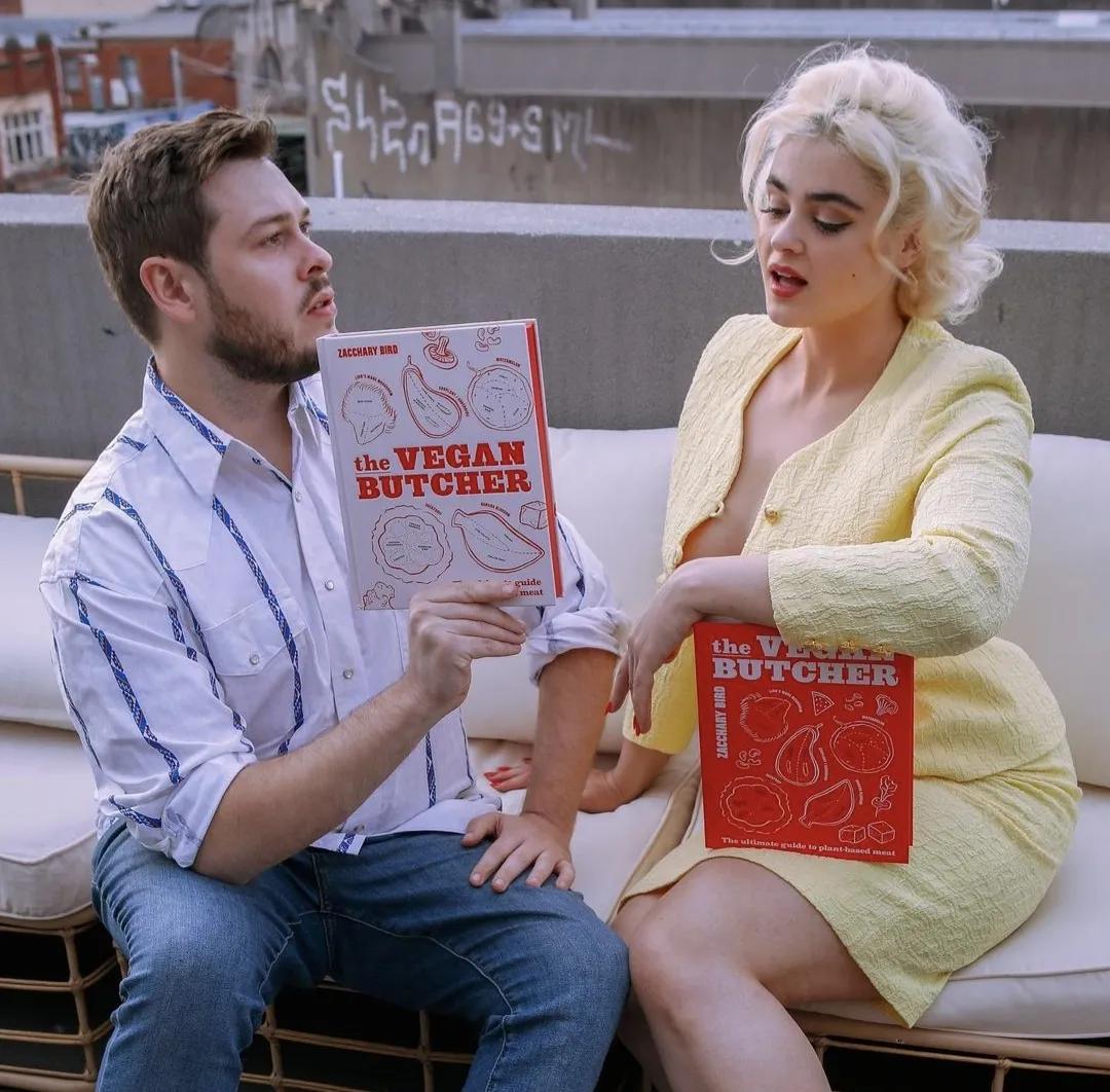 欧美超模玛丽莲梦露,斯蒂芬妮娅费拉里奥