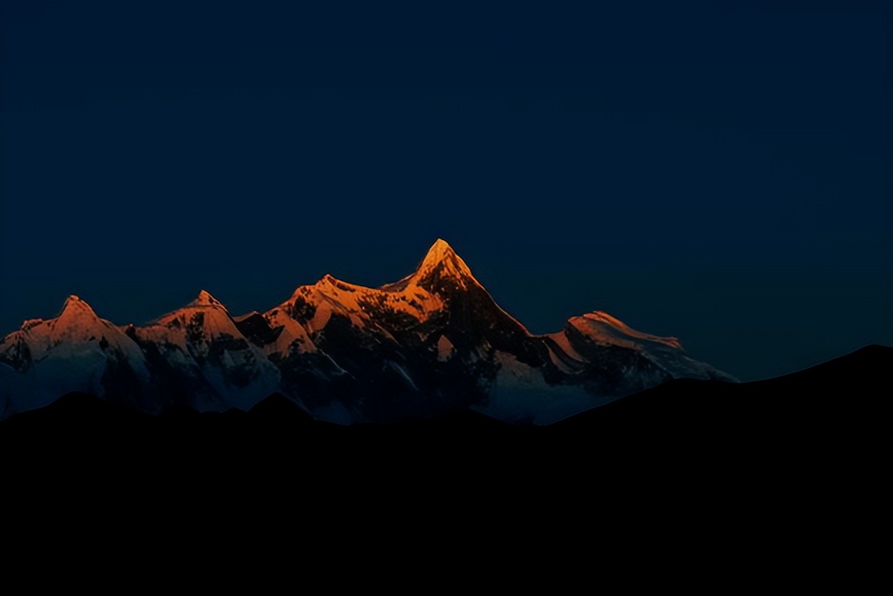 最难征服的3座山峰,都位于我国境内