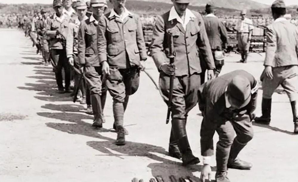 日军俘虏美国,日军俘虏英军有多惨