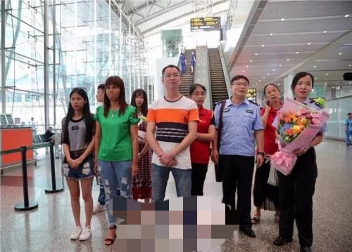 广东5岁女孩走失,广东女孩五岁走失进入世界名校