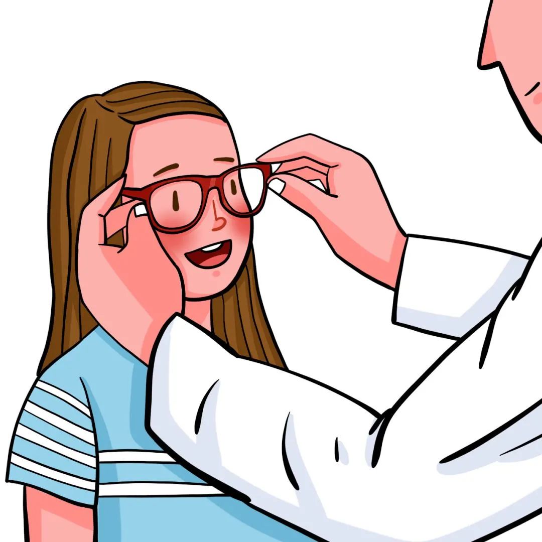 渐进式镜片初次佩戴有哪些不适,刚配的眼镜戴着不舒服可以退吗