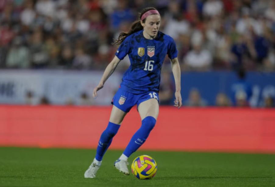 美国女足世界杯名单,世界杯女足美国队阵容