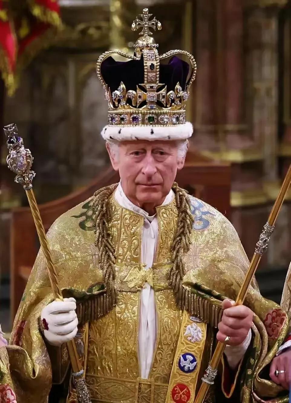 漫画讽刺查尔斯,英国讽刺漫画查尔斯解读