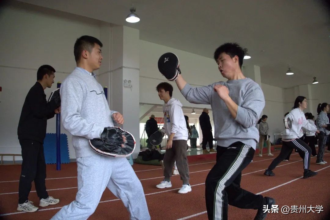 溪山课堂|贵大这些“宝藏课”你听说过吗？