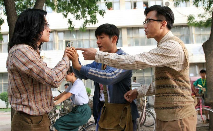 中国合伙人中的新梦想,梦想合伙人中的创业历程