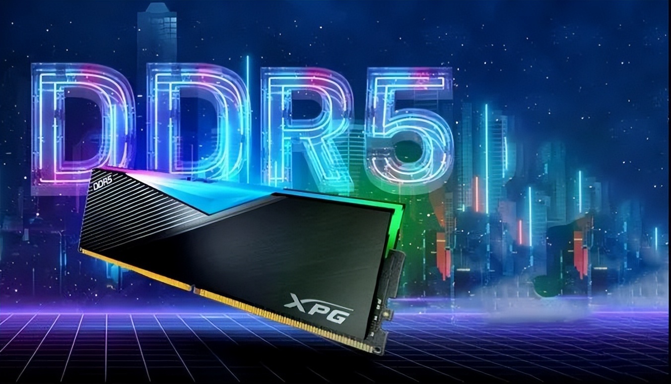 ddr5内存条什么时候可以普及,ddr5内存条最近怎么贵了