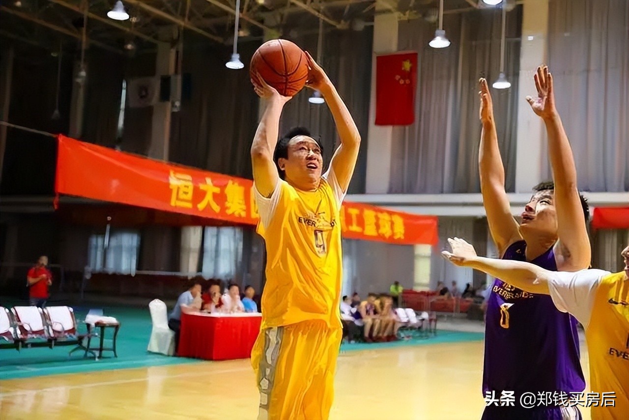 恒大一个时代的缩影,恒大楼塌了