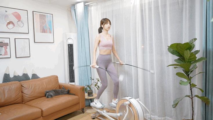 家用减脂健身器械推荐,燃脂健身器材怎么选