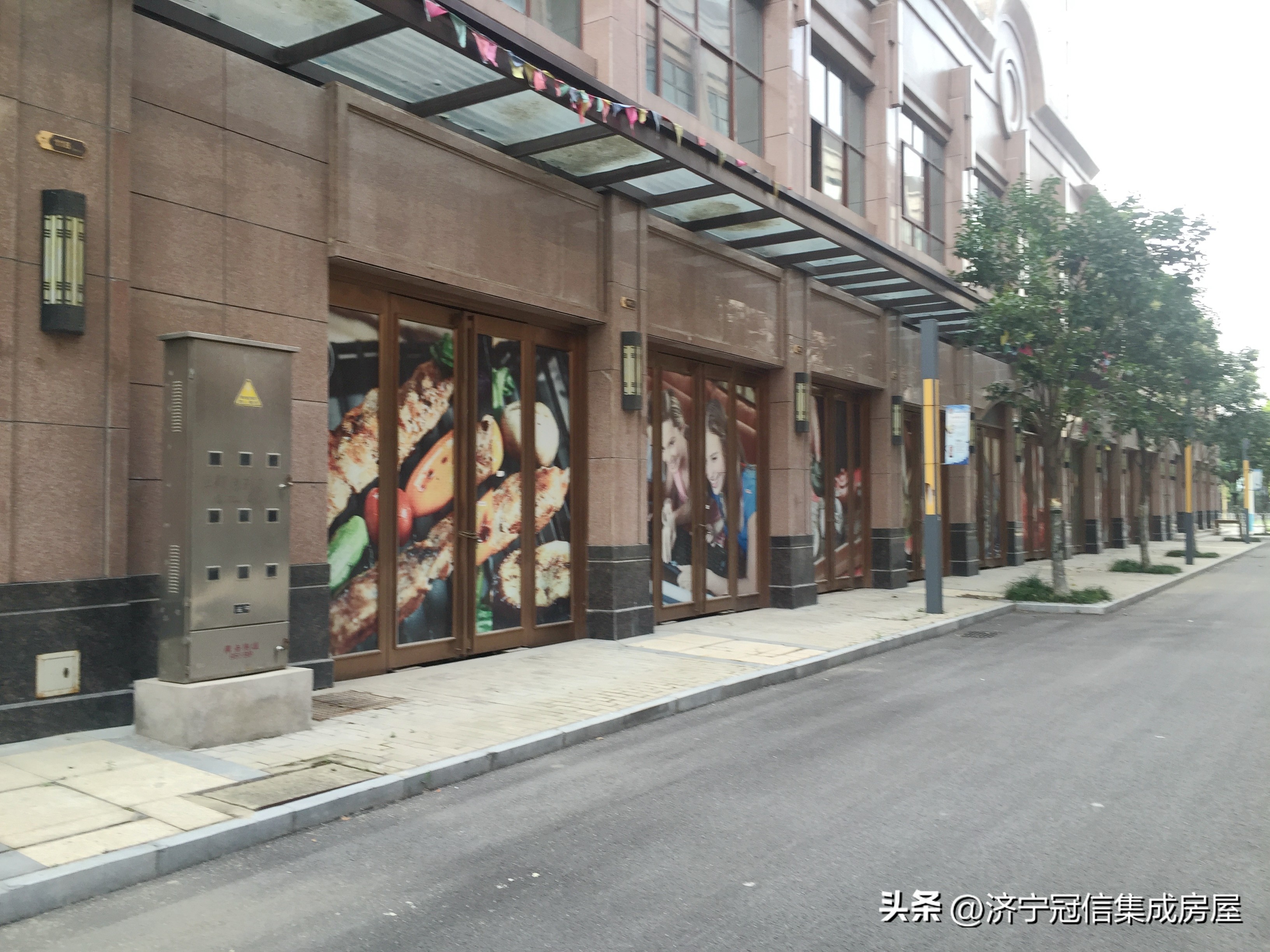 小区商铺二楼经营最佳方案,小区内部商铺适合做什么生意