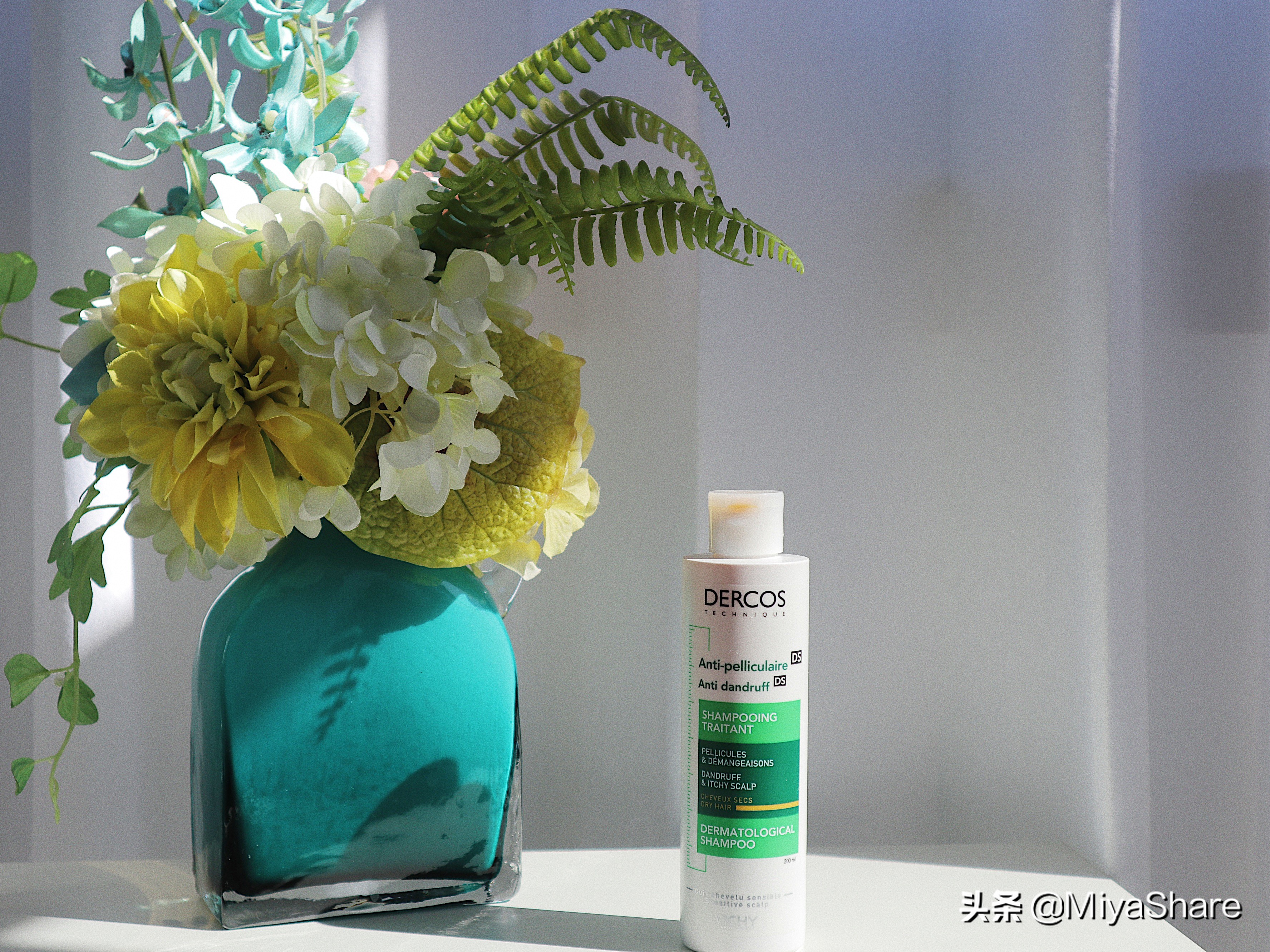 养发护发解决各种头皮问题,头屑多脱发怎么去除小妙招