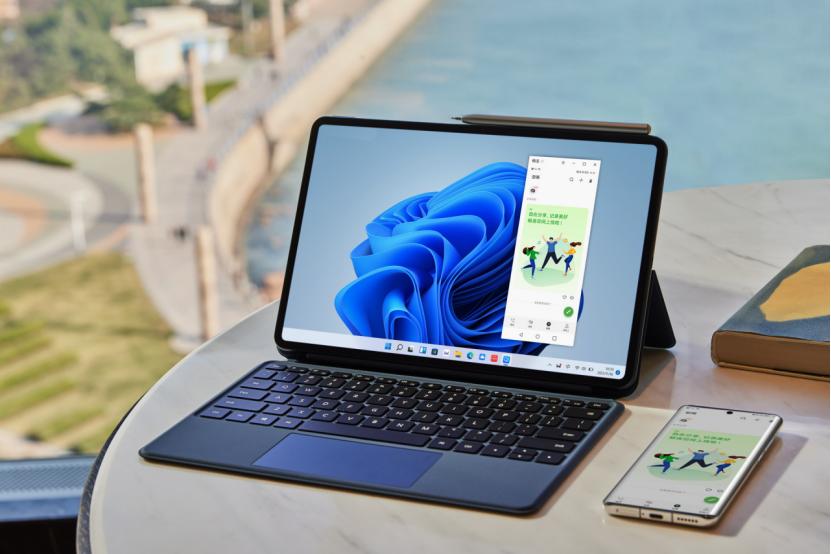 surfacepro8和matebooke,华为平板电脑二合一matebooke评测