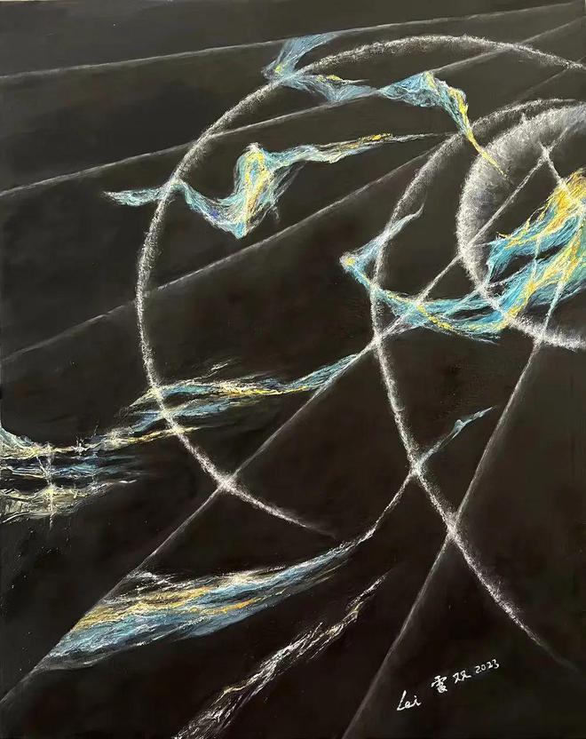 六展齐发《光锥》系列展绽放京南艺术馆