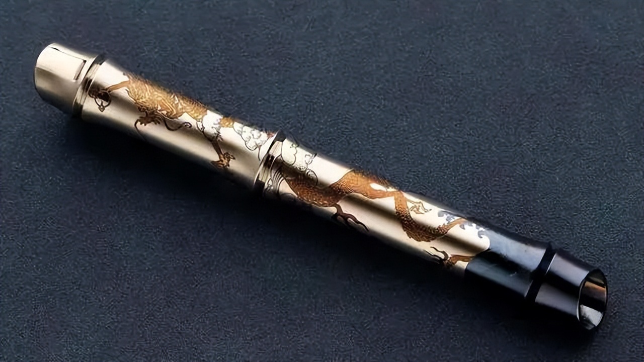 笔落惊风雨诗成泣鬼神钢笔书法,正楷书法作品欣赏签字笔